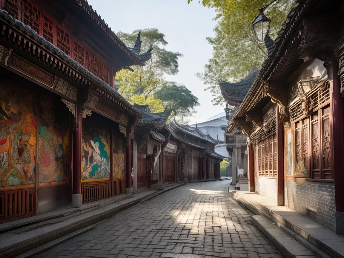 通化，一座独具魅力的设计灵感宝库
