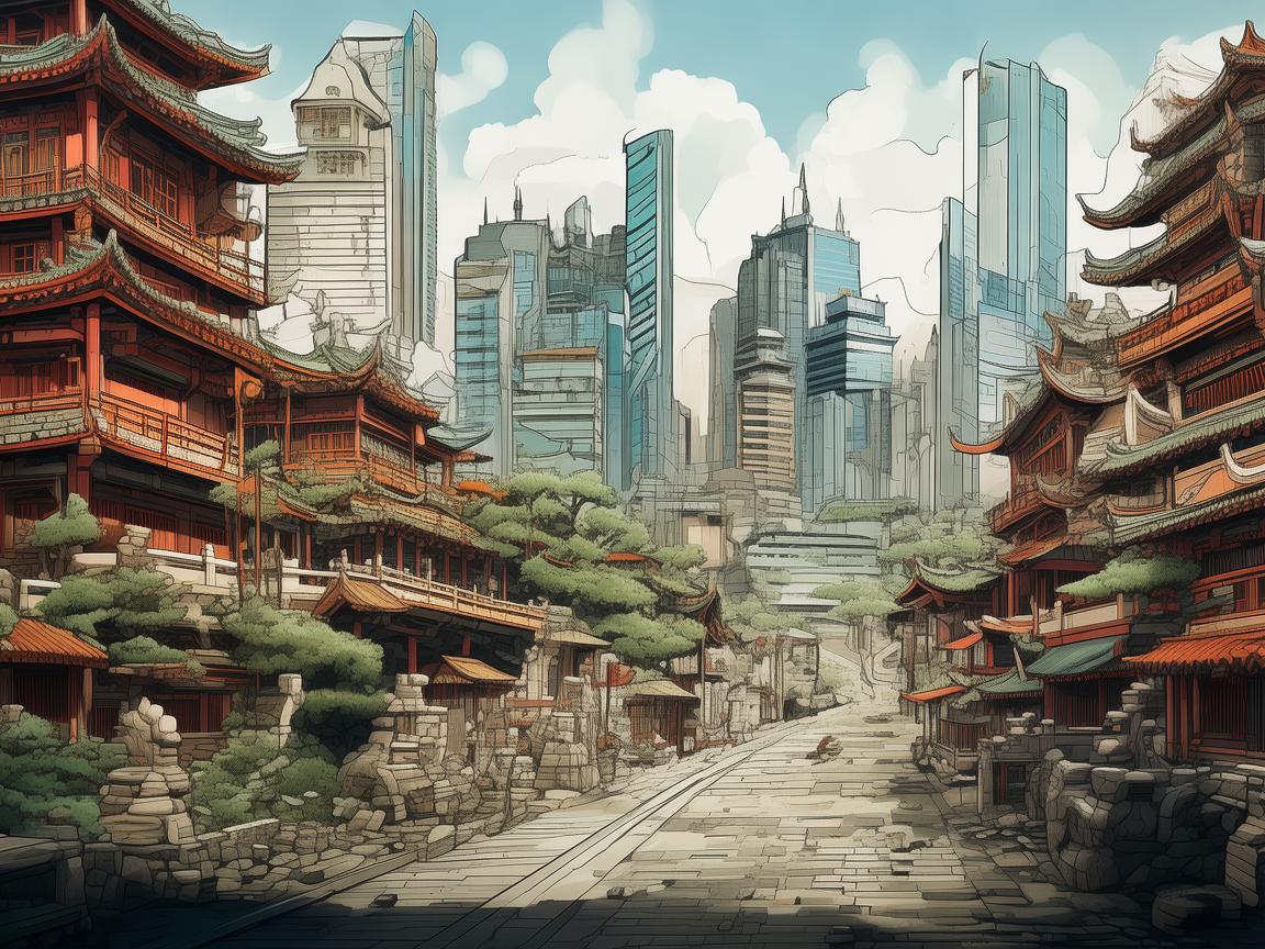 南通，如何通过平面设计提升城市文化魅力？