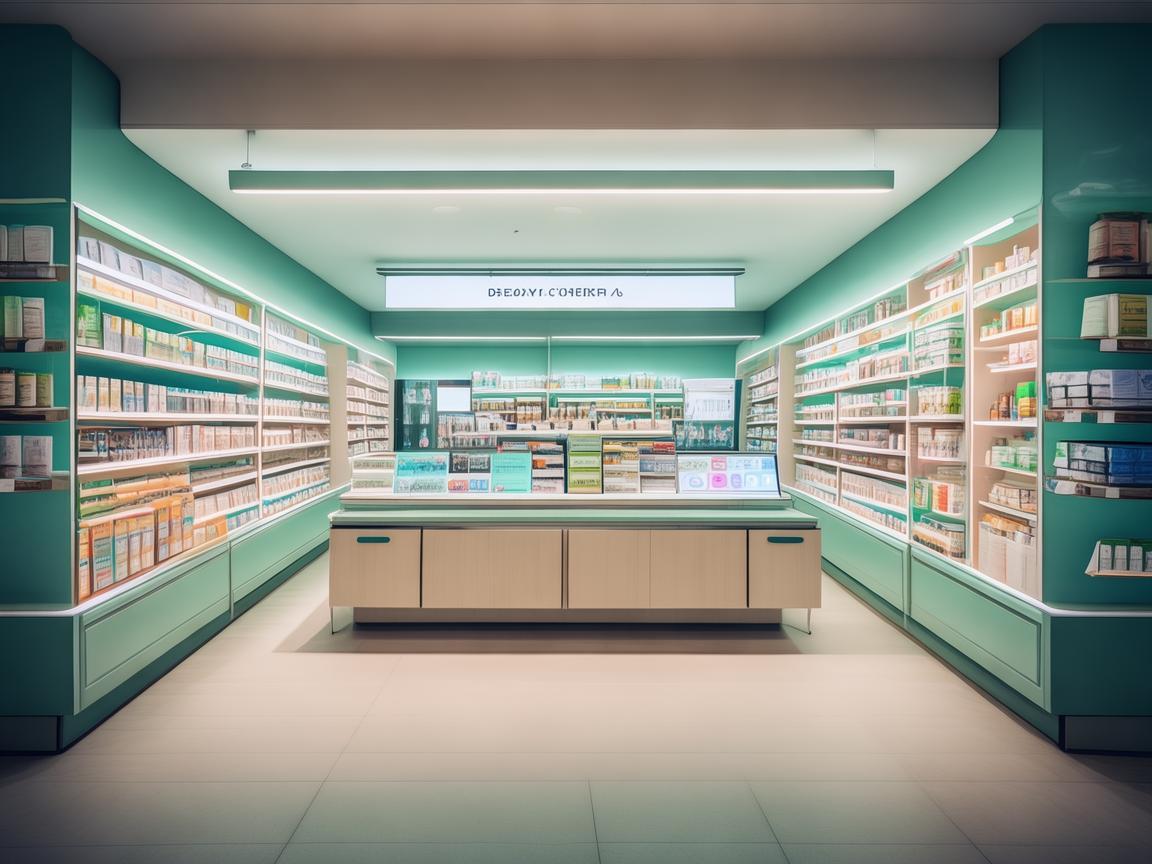 药店药柜设计，如何打造安全、易用且吸引顾客的购药环境？
