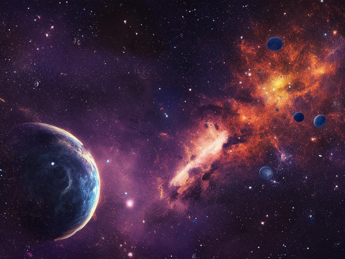 太空美学，如何将太空科学融入平面设计？