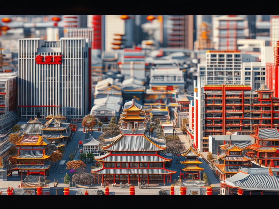 咸宁城市形象设计中的文化融合与现代审美