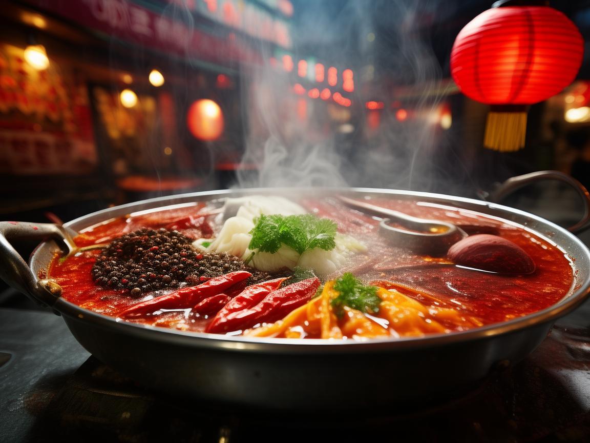重庆火锅，如何通过视觉设计传递麻辣诱惑？