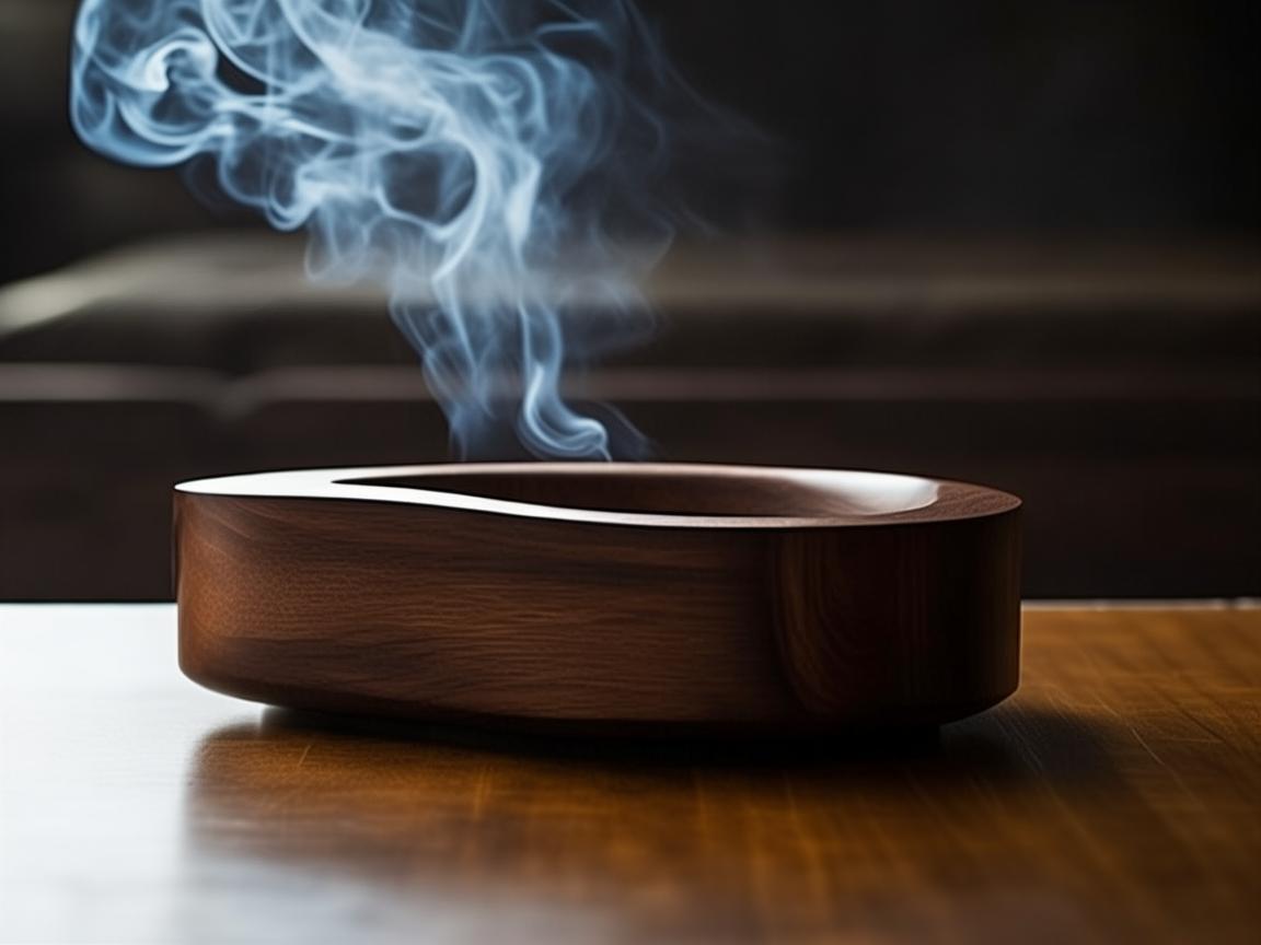 烟灰缸设计，如何平衡美学与实用性？