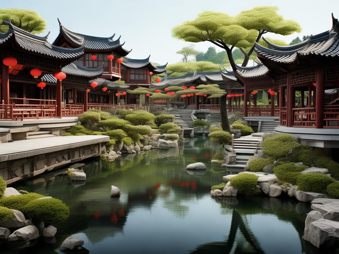 如何在常宁的独特景观中融入设计美学？