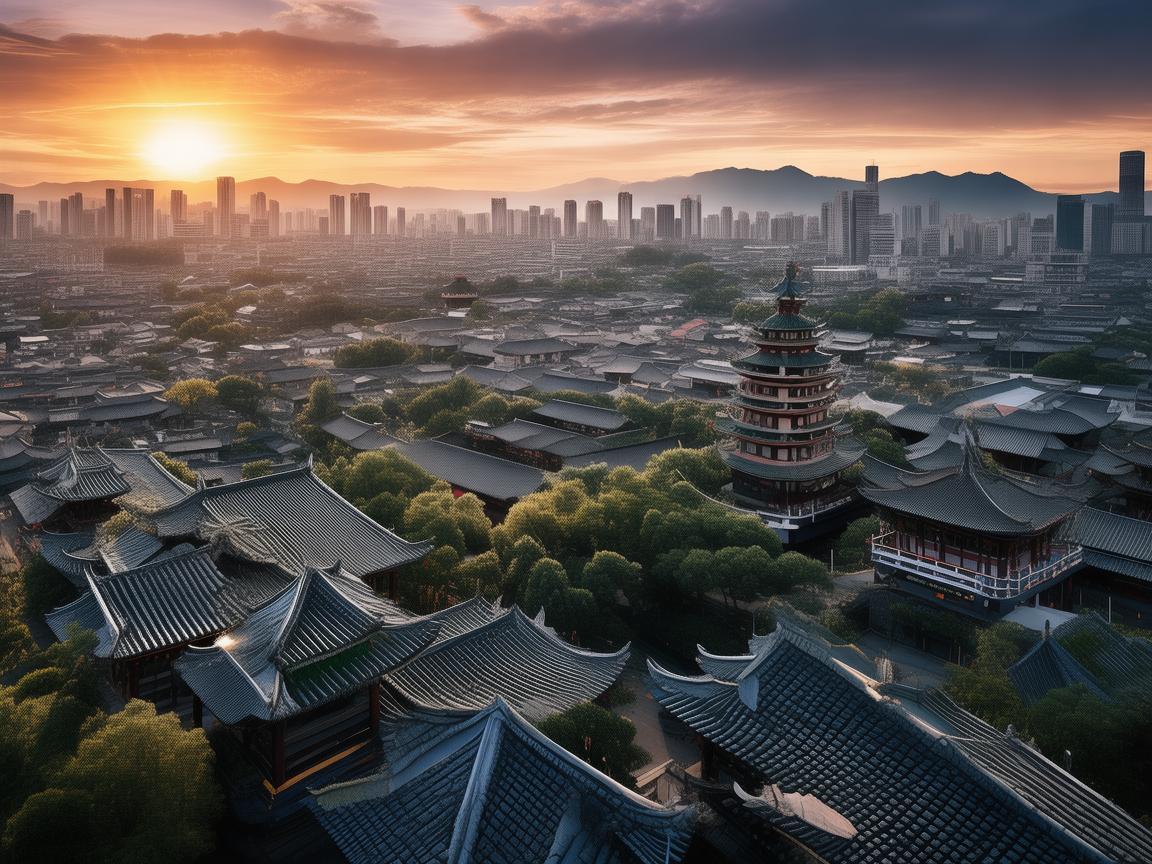 达州城市形象设计，如何融合地域特色与现代审美？