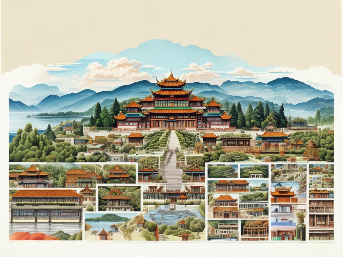 增城文化旅游手册，如何通过平面设计提升地方吸引力？
