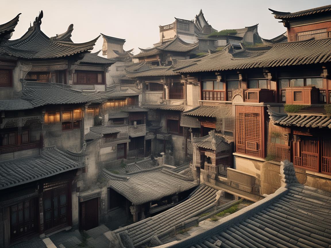 永城，镌刻在设计里的独特印记