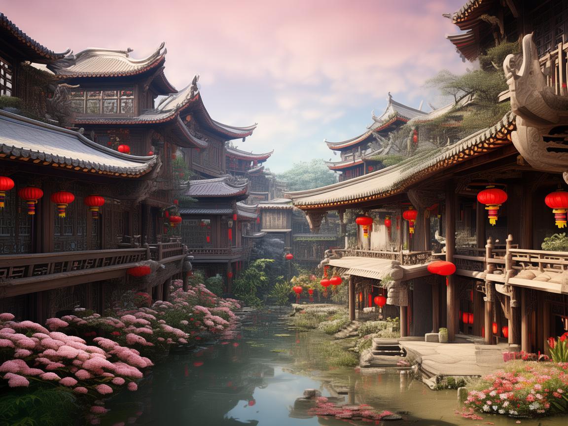 邵武，古韵今风交织的设计灵感之源
