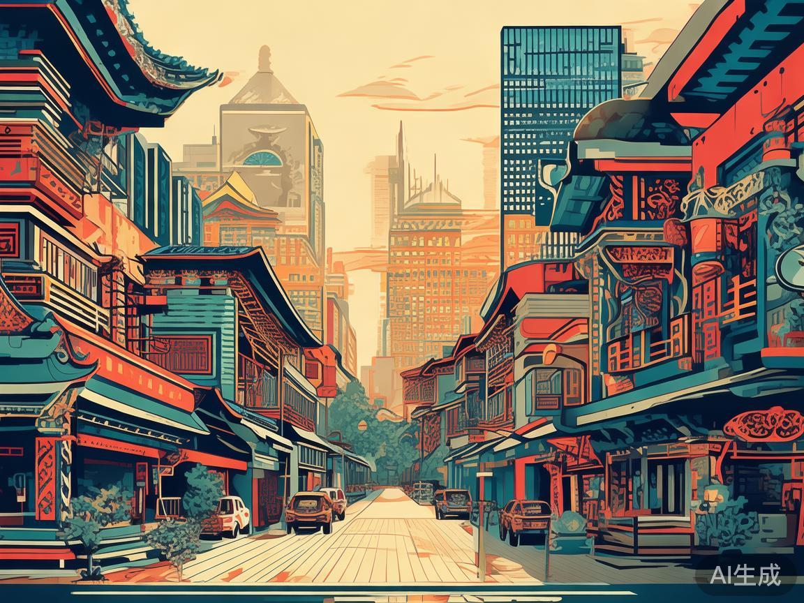 探寻驻马店，平面设计视角下的城市魅力