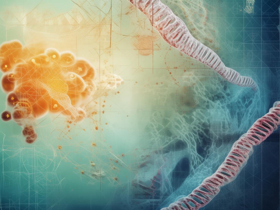 探索生命科学之美，平面设计的独特视角