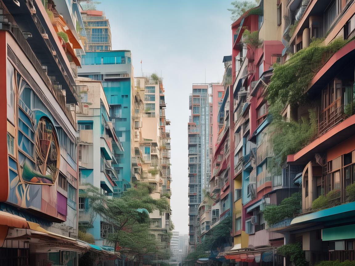 江门，探寻城市与设计交织的魅力