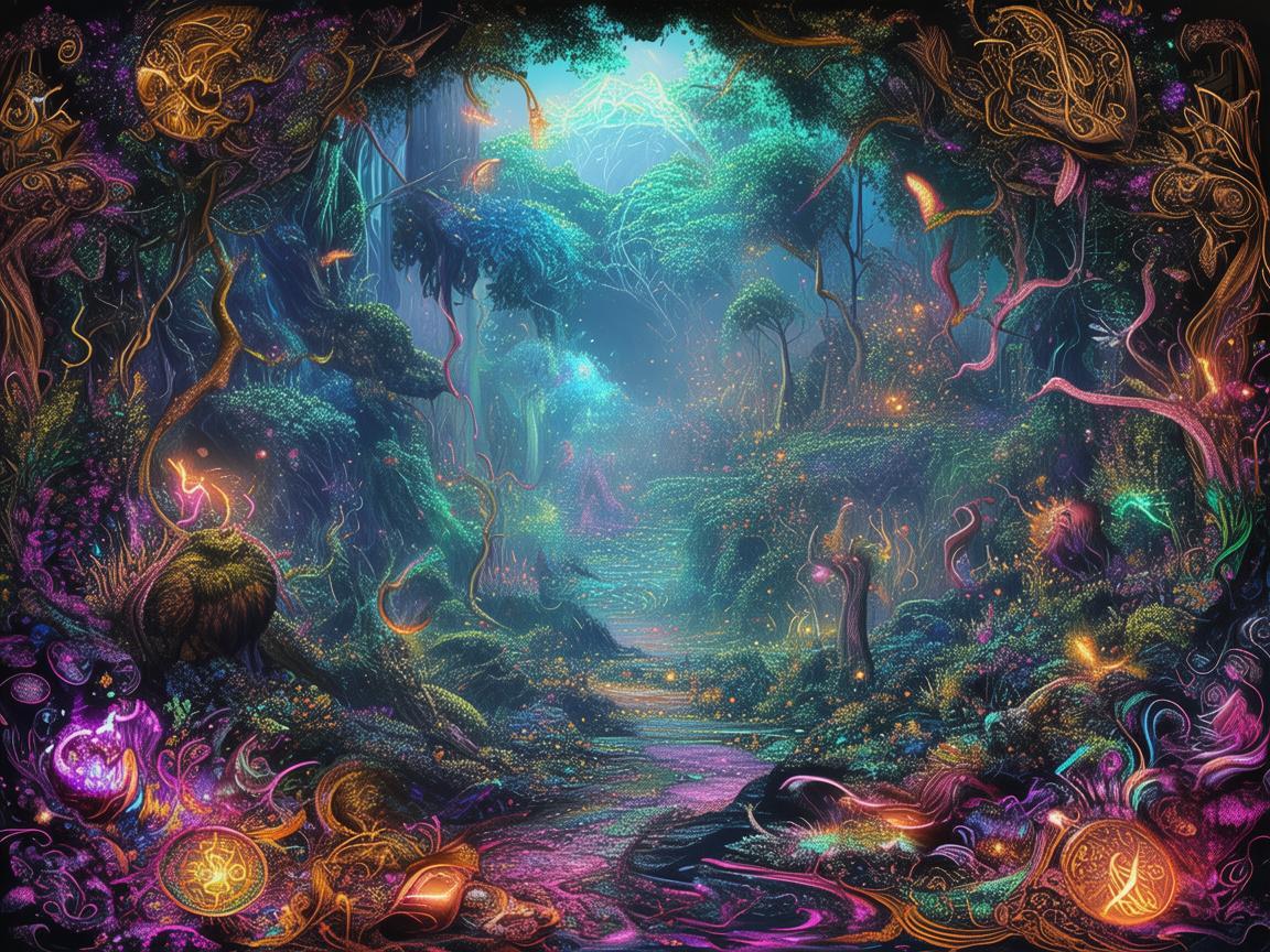 用设计笔触，勾勒预言家的奇幻世界