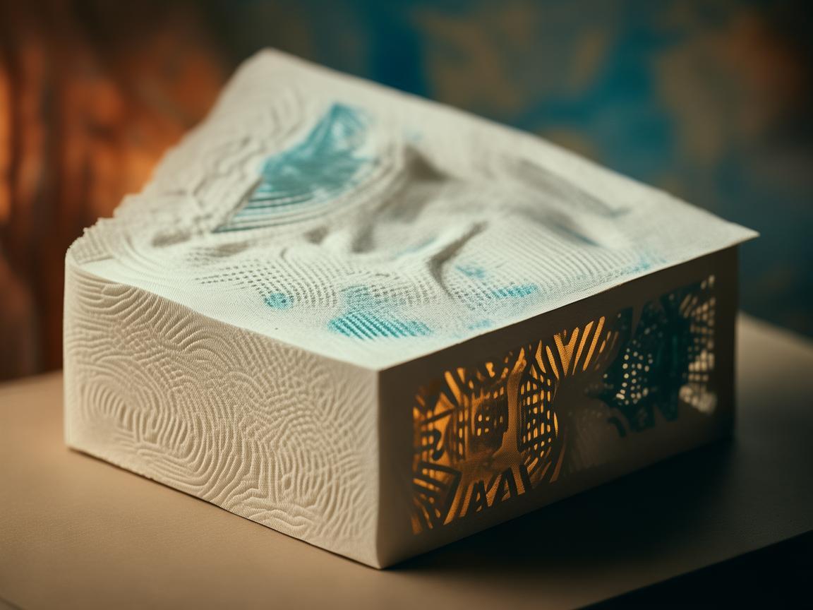 抽纸盒，方寸之间的创意美学