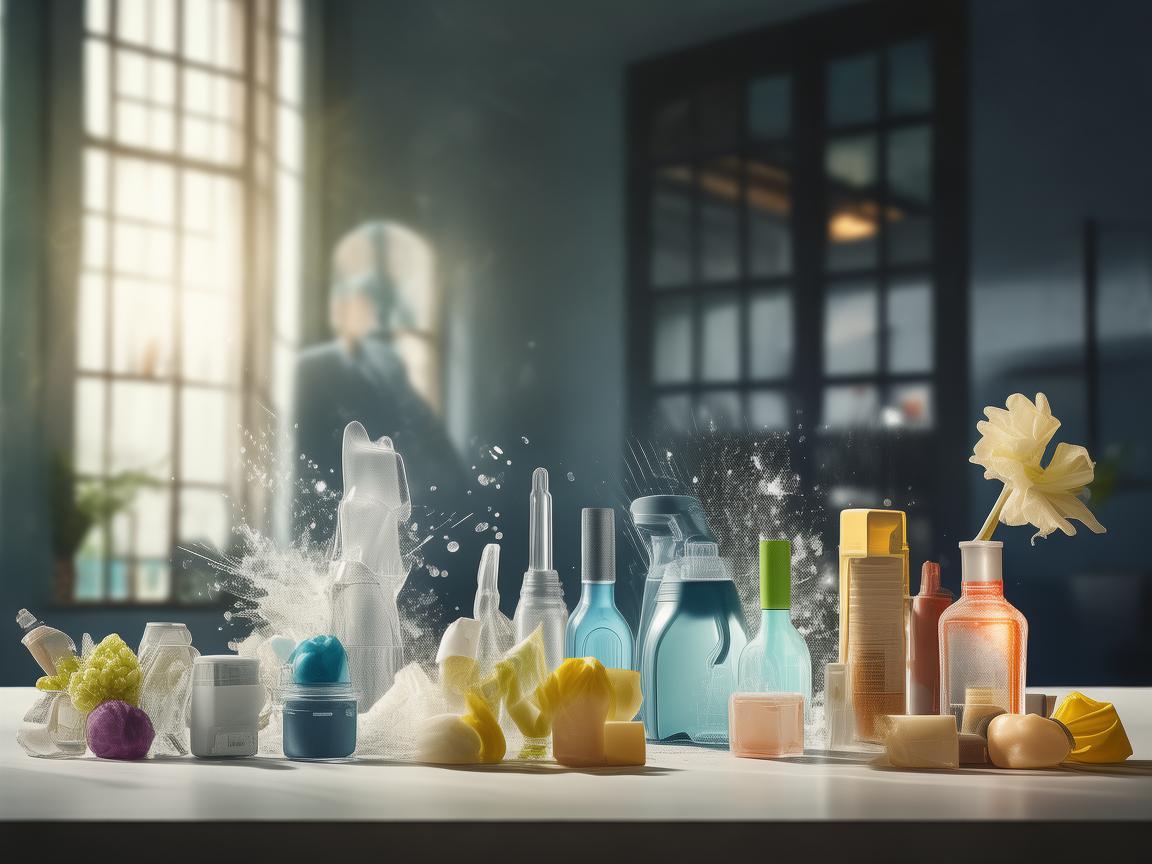 保洁主管，空间清洁艺术的幕后指挥家