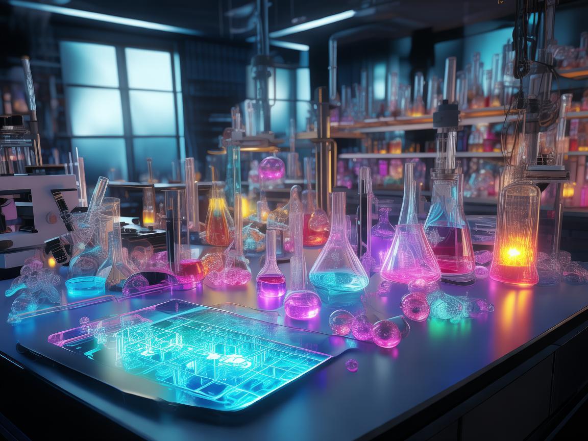 药物化学，设计与创新的交融