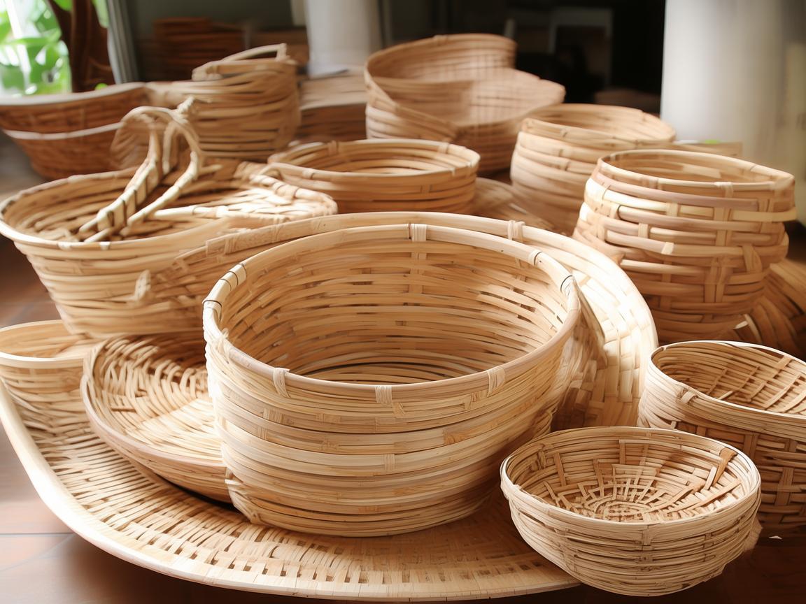 衣篓，收纳与美学的巧妙融合