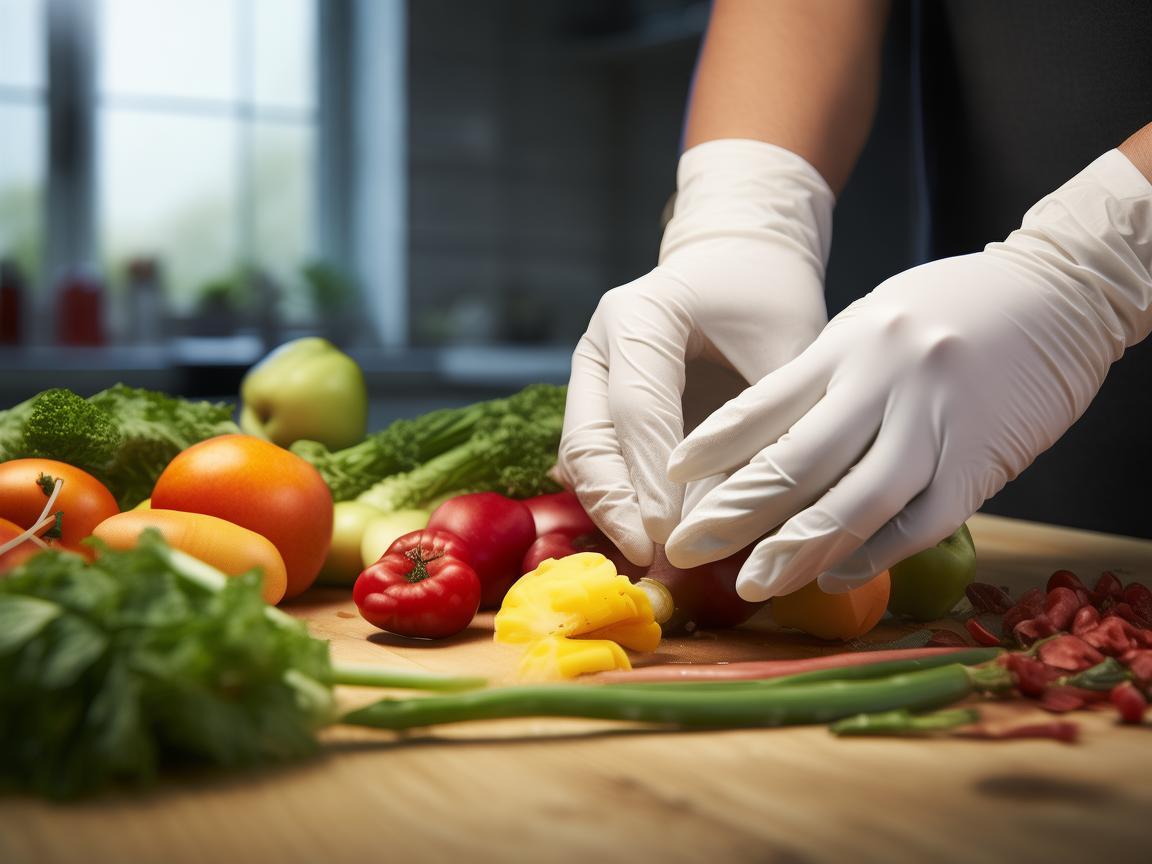 警惕食物中毒,守护饮食安全 警惕食物中毒,守护饮食安全
