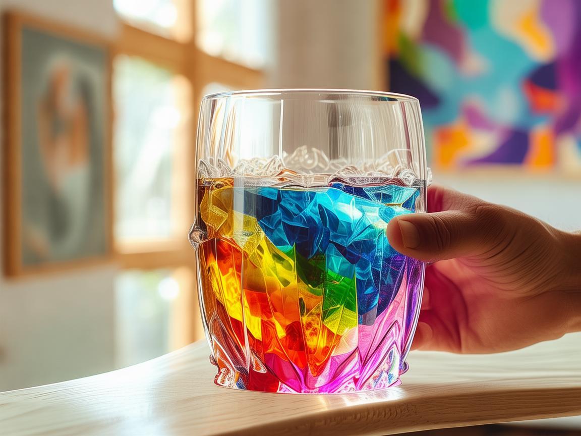 品味果汁，邂逅创意设计之美