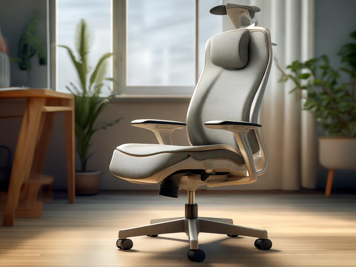 关注腰椎间盘突出，设计中的健康考量