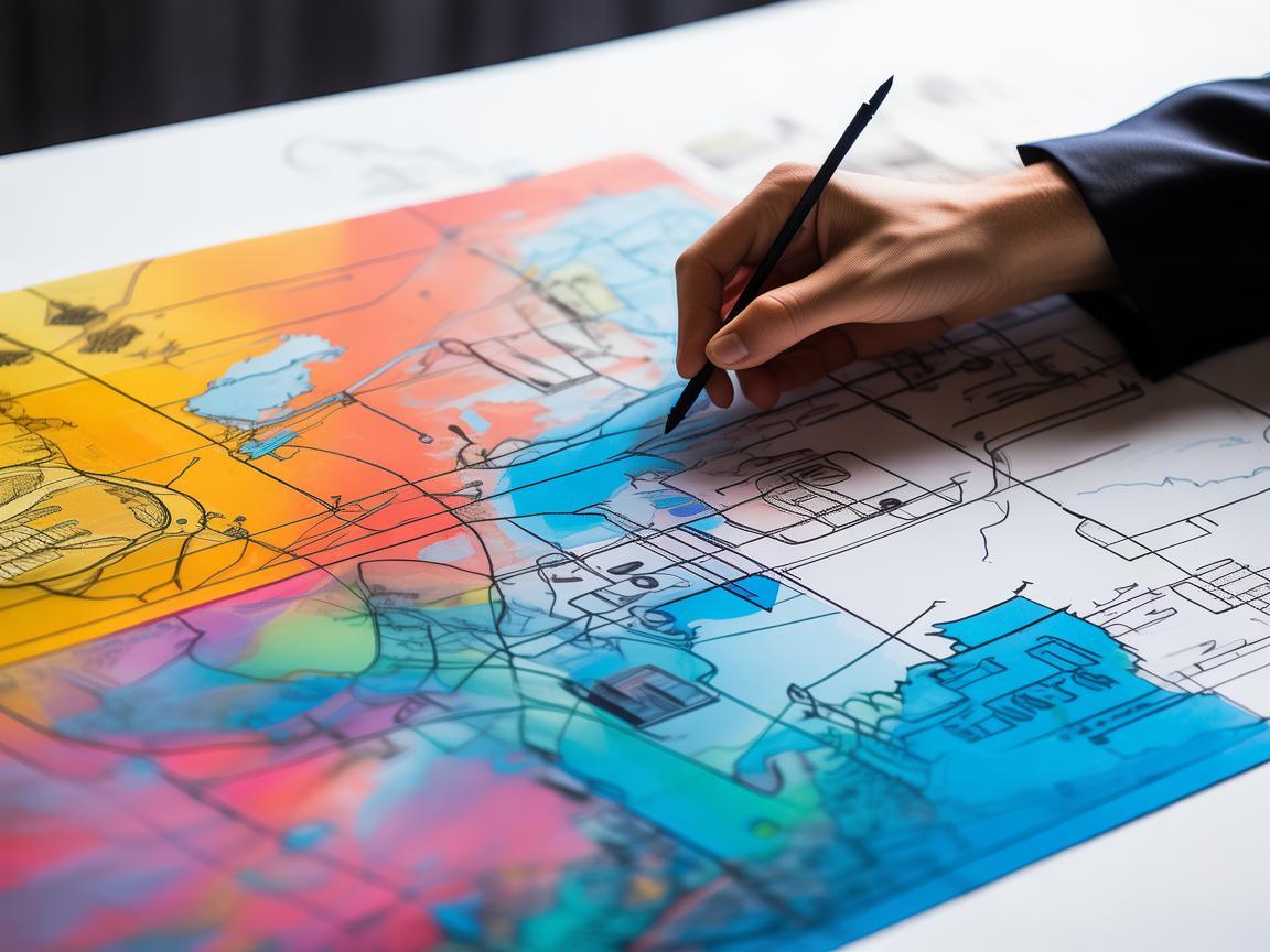 政治家助手，平面设计助力政治宏图