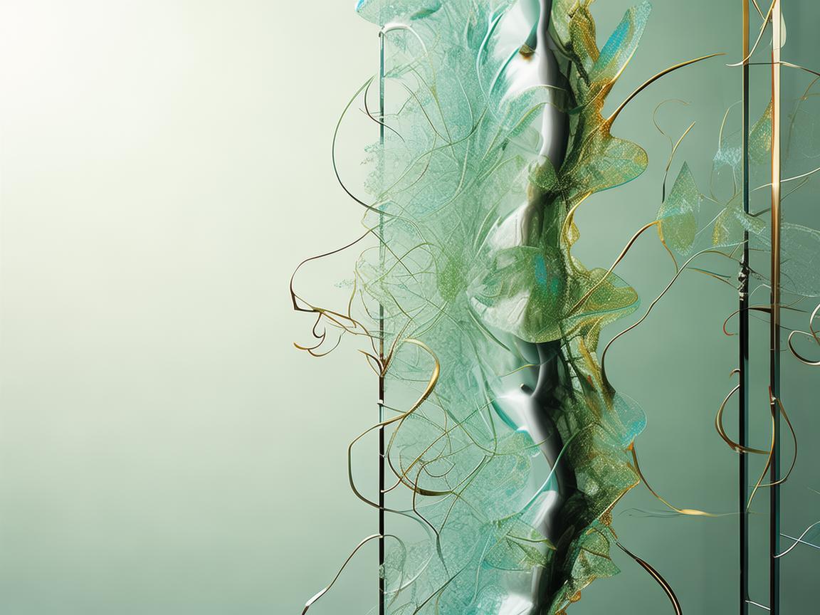 生物物理学与平面设计的奇妙交融