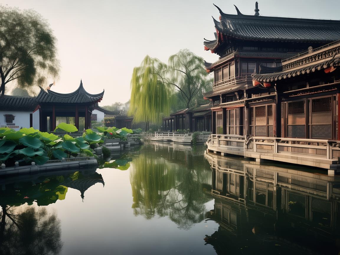 镇江，古韵今风交织的设计灵感源泉