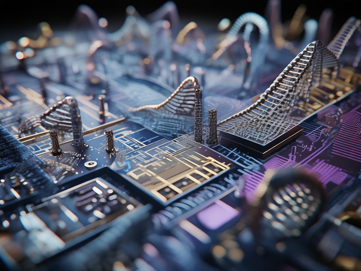 遗传学视角下的平面设计密码