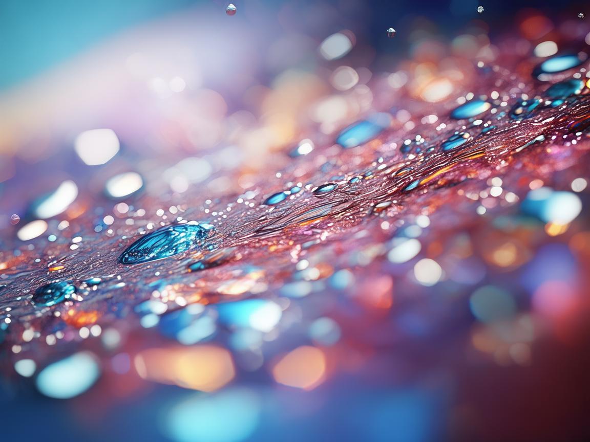 纳米材料，开启平面设计新视界