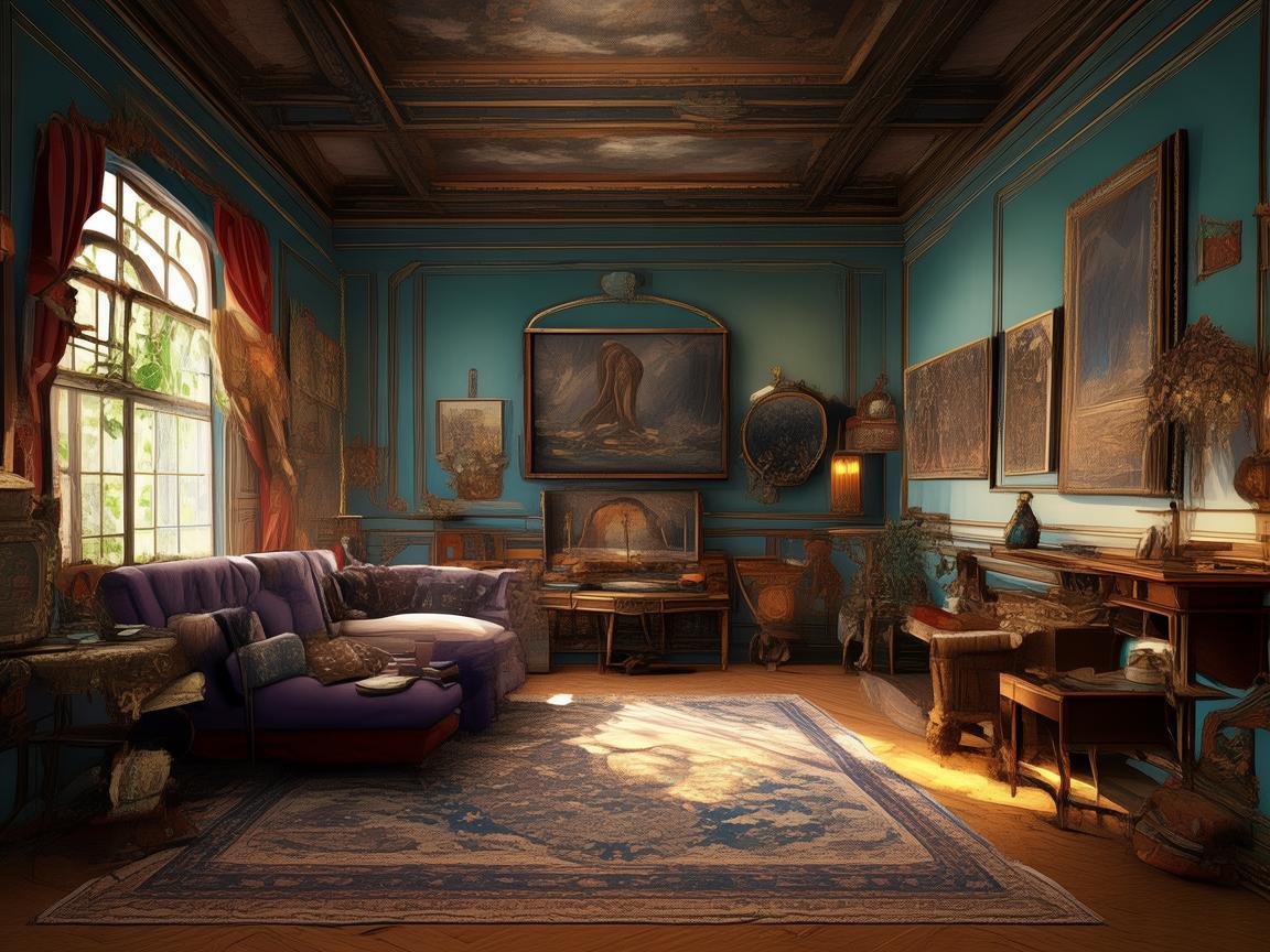 踢脚线,空间细节的艺术魔法 踢脚线,空间细节的艺术魔法