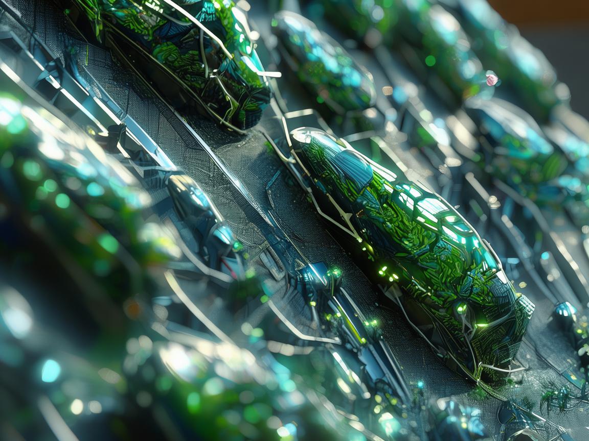 生物材料，平面设计中的创新元素