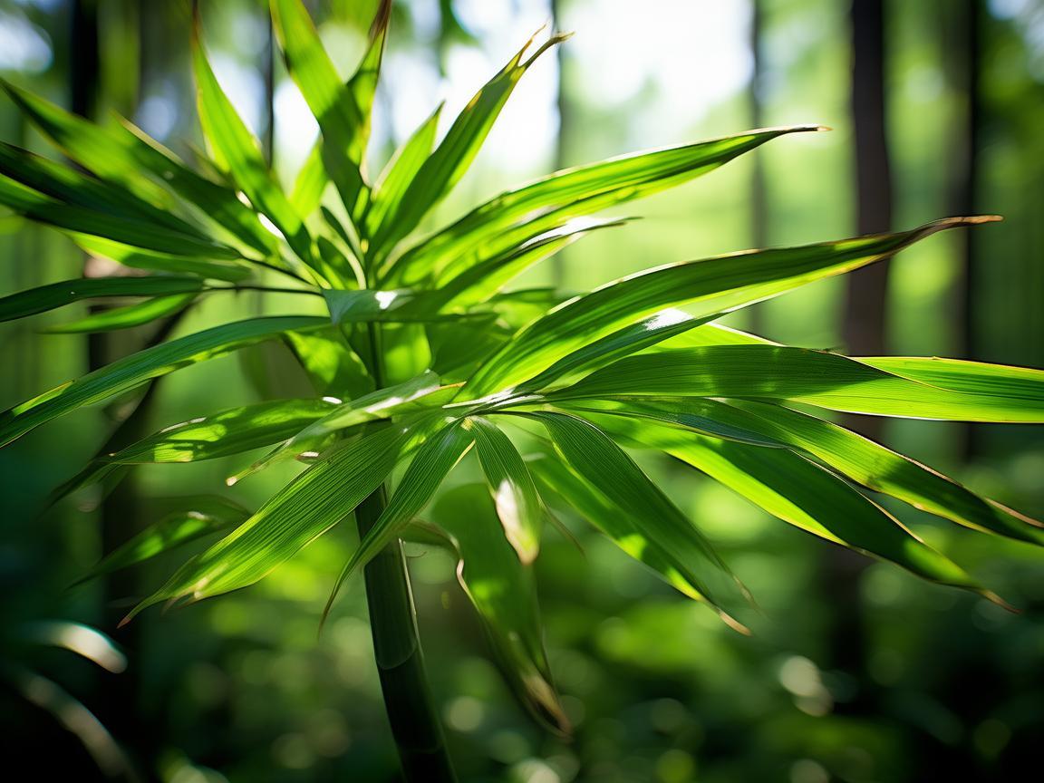 山竹，大自然馈赠的设计灵感