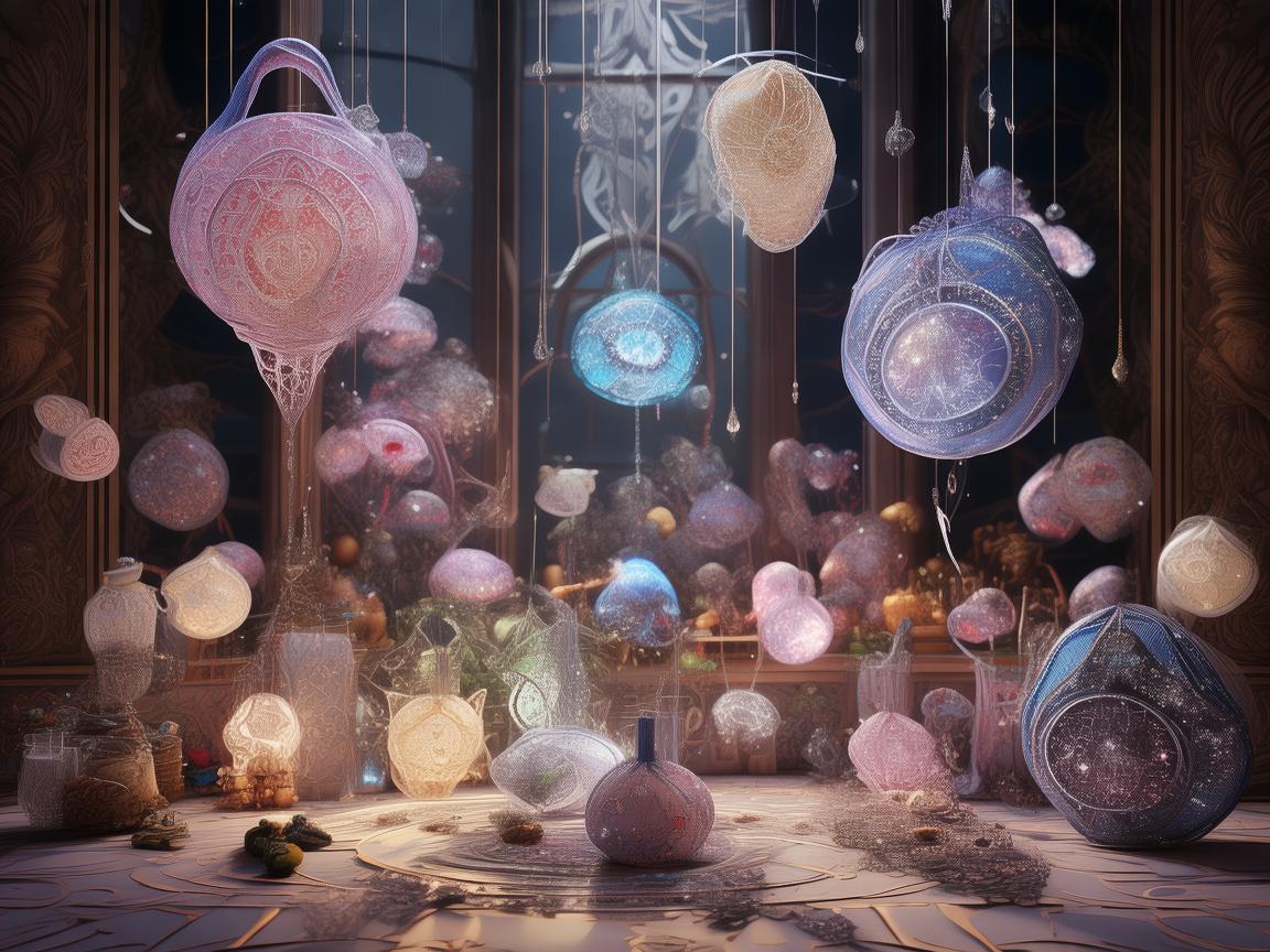 收纳袋,空间魔法的创意容器 收纳袋,空间魔法的创意容器