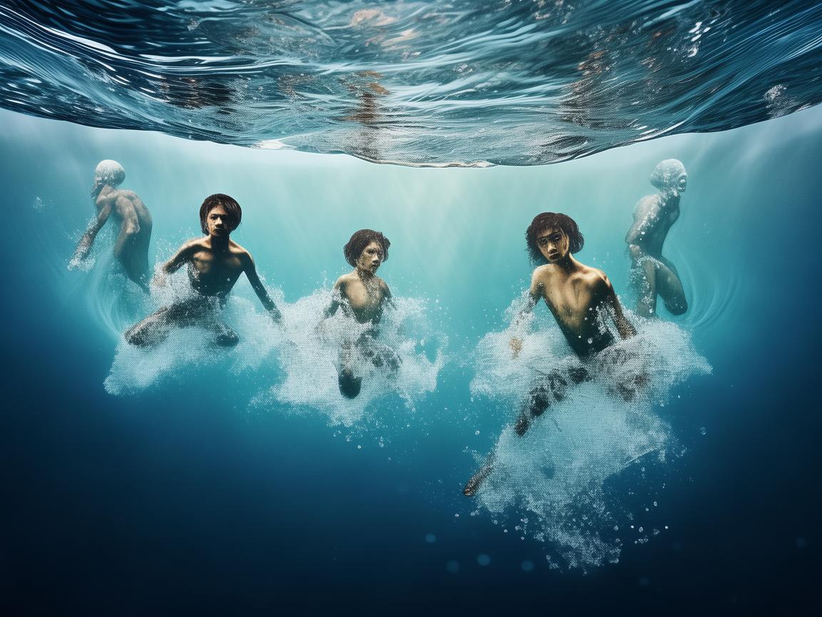 水上摩托，速度与激情的水上乐章