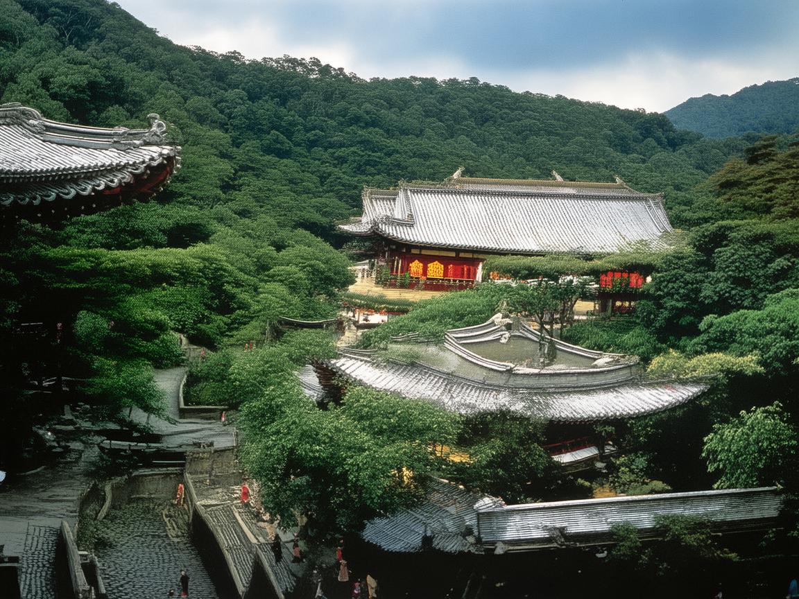 南安,古韵今风绘就城市新颜 南安,古韵今风绘就城市新颜