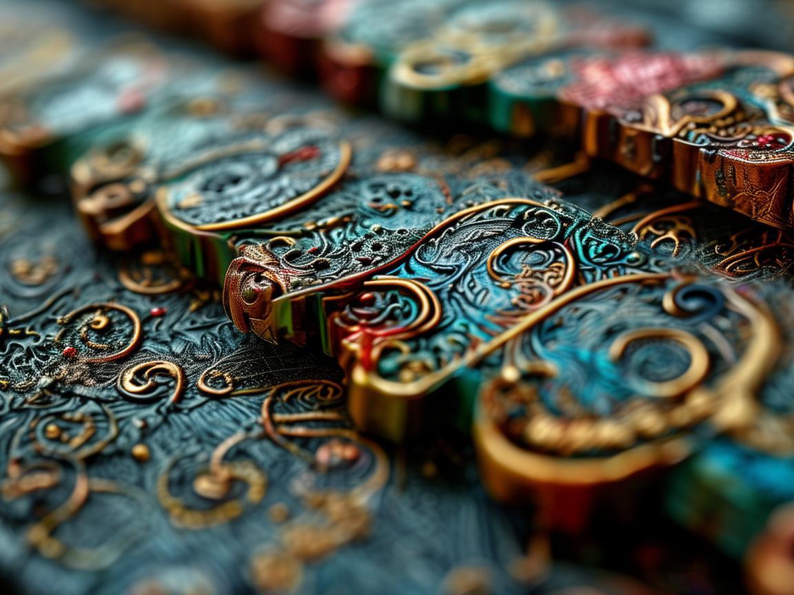 钥匙扣，方寸之间的创意艺术