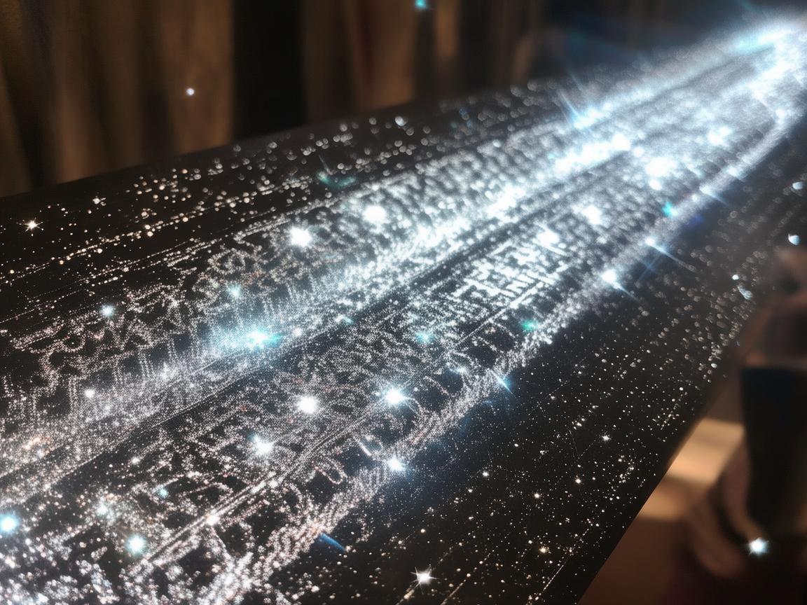 白银之光,点亮设计中的璀璨星河 白银之光,点亮设计中的璀璨星河