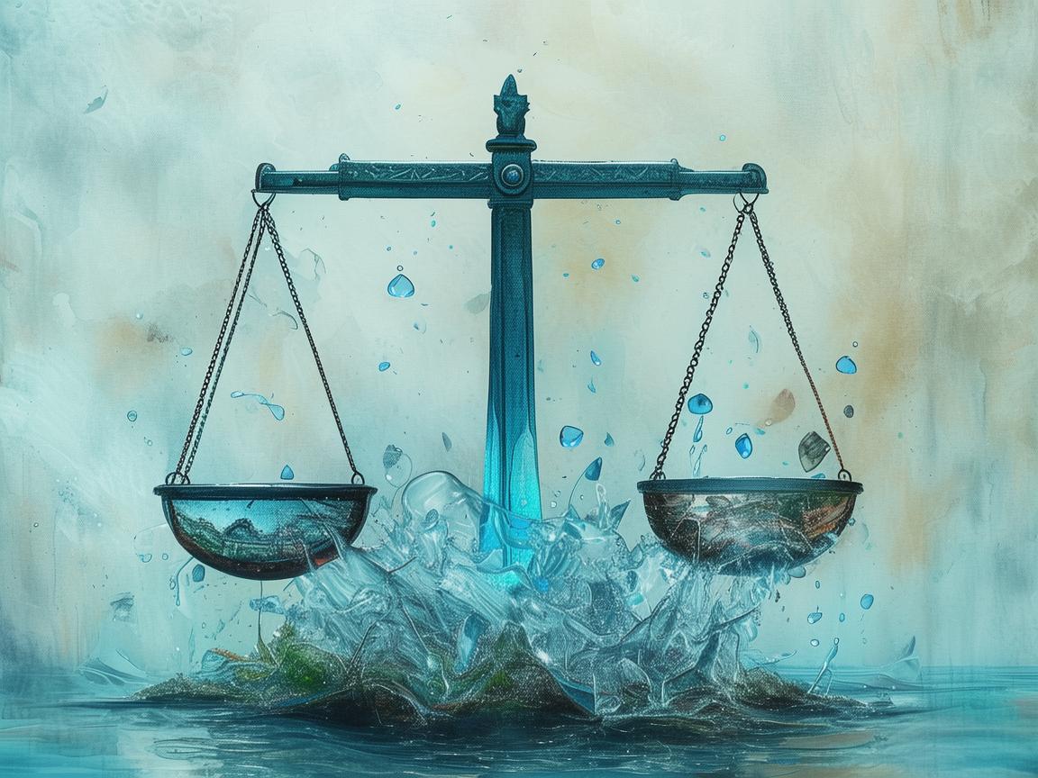 尿崩症，生命失衡下的设计隐喻