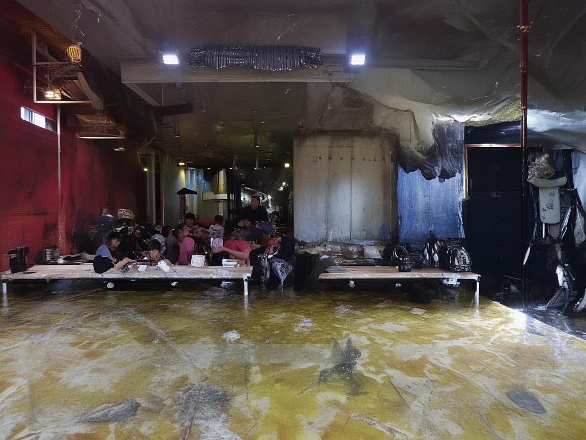 百叶窗，光影交织的灵动之美