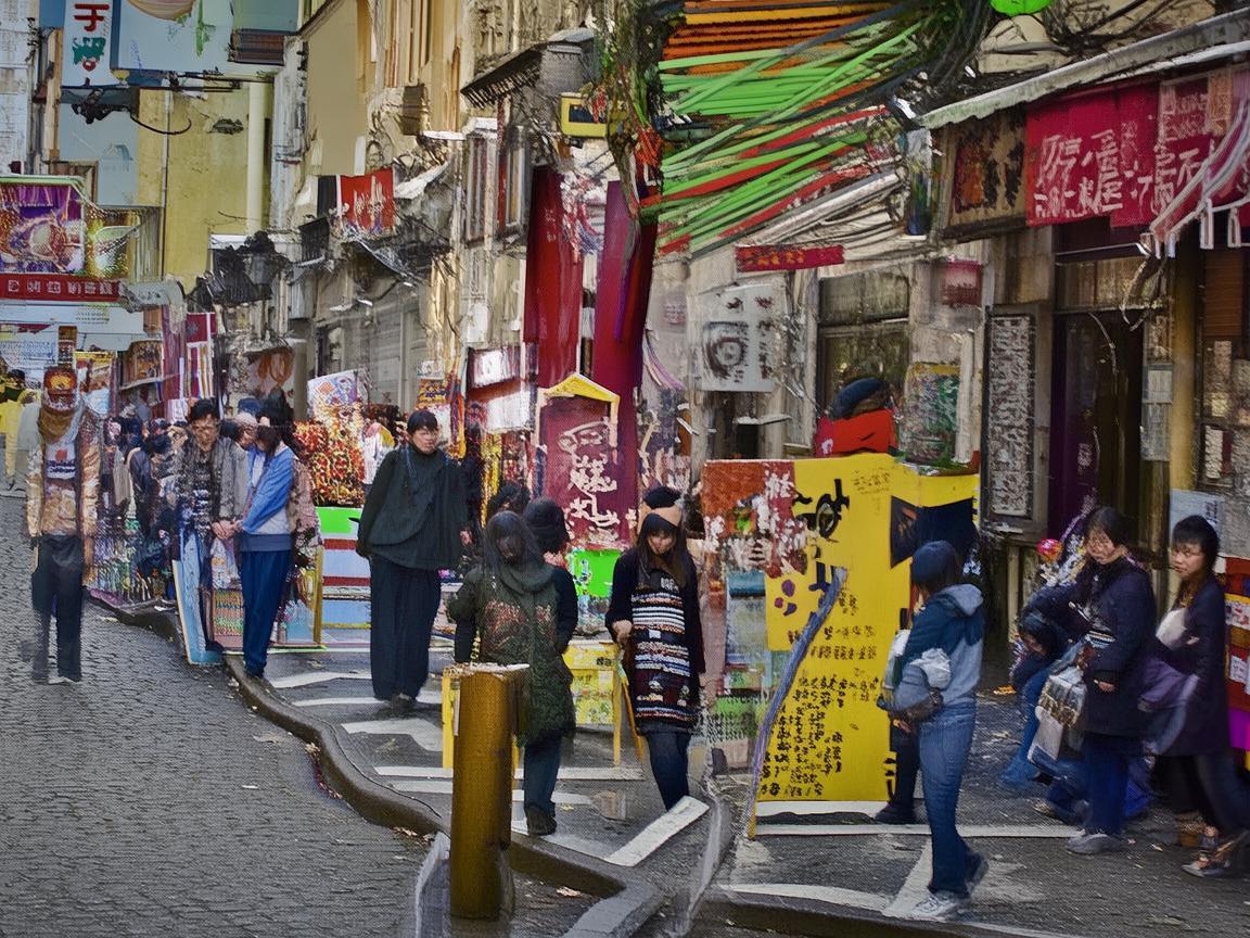 兰州拉面，舌尖上的视觉盛宴