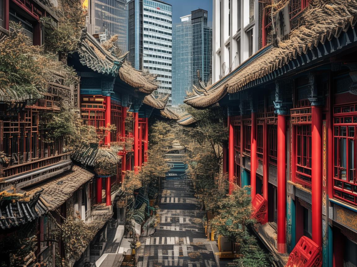 江城武汉，平面设计中的多元魅力