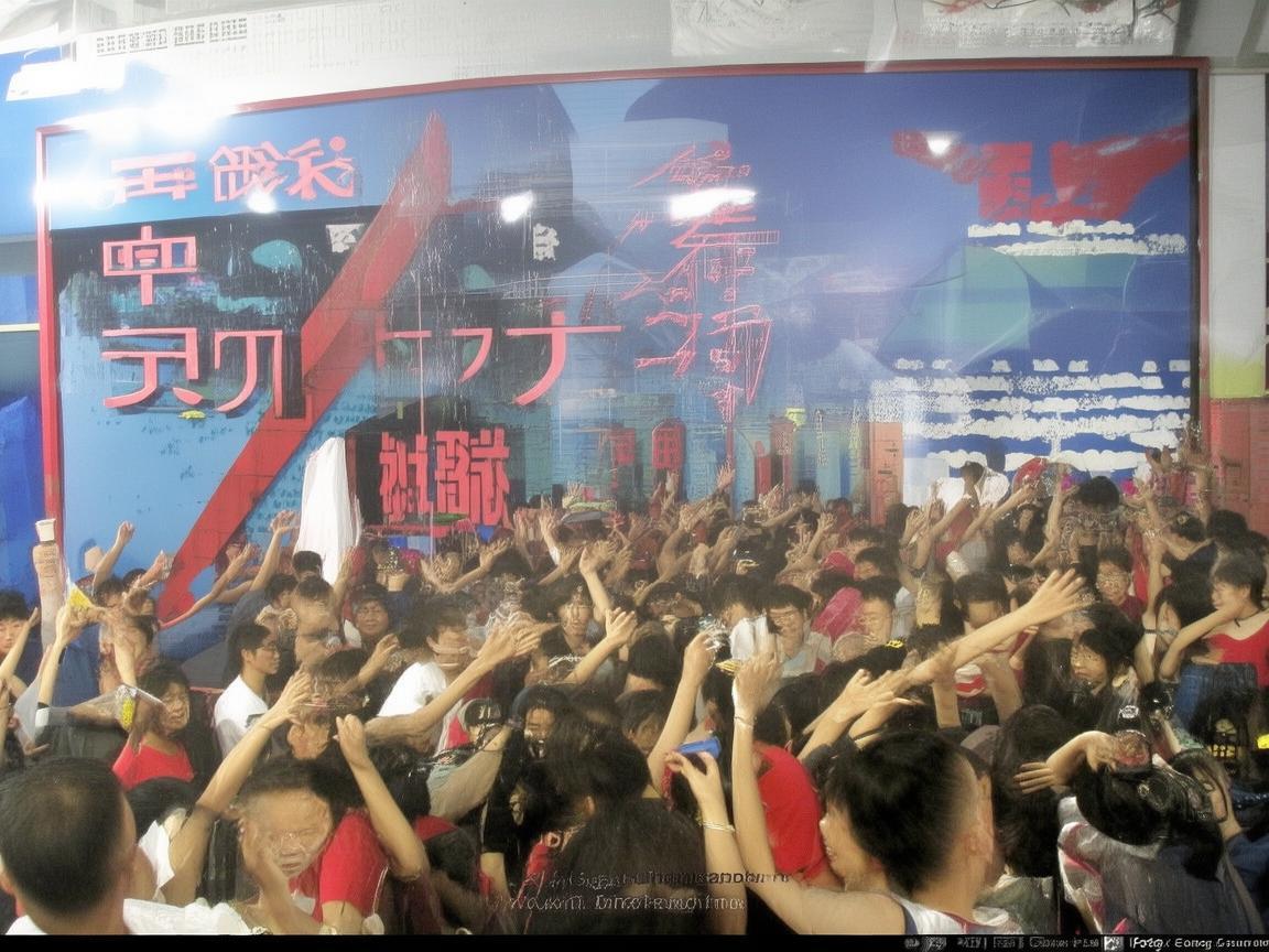 内江,绘就城市独特视觉画卷 内江,绘就城市独特视觉画卷