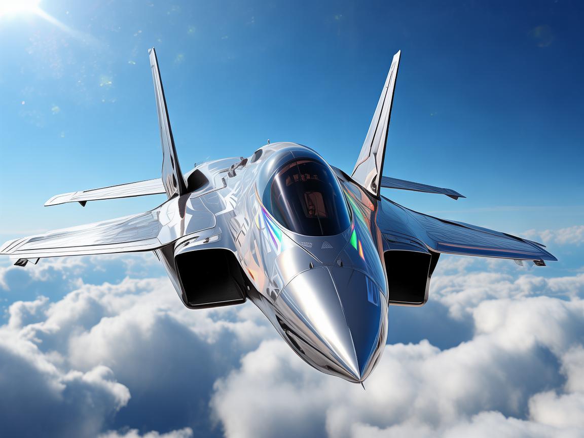 战斗机，力量与美学的融合