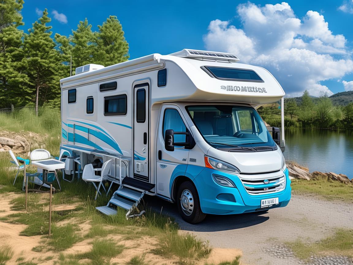 房车，移动的创意生活空间