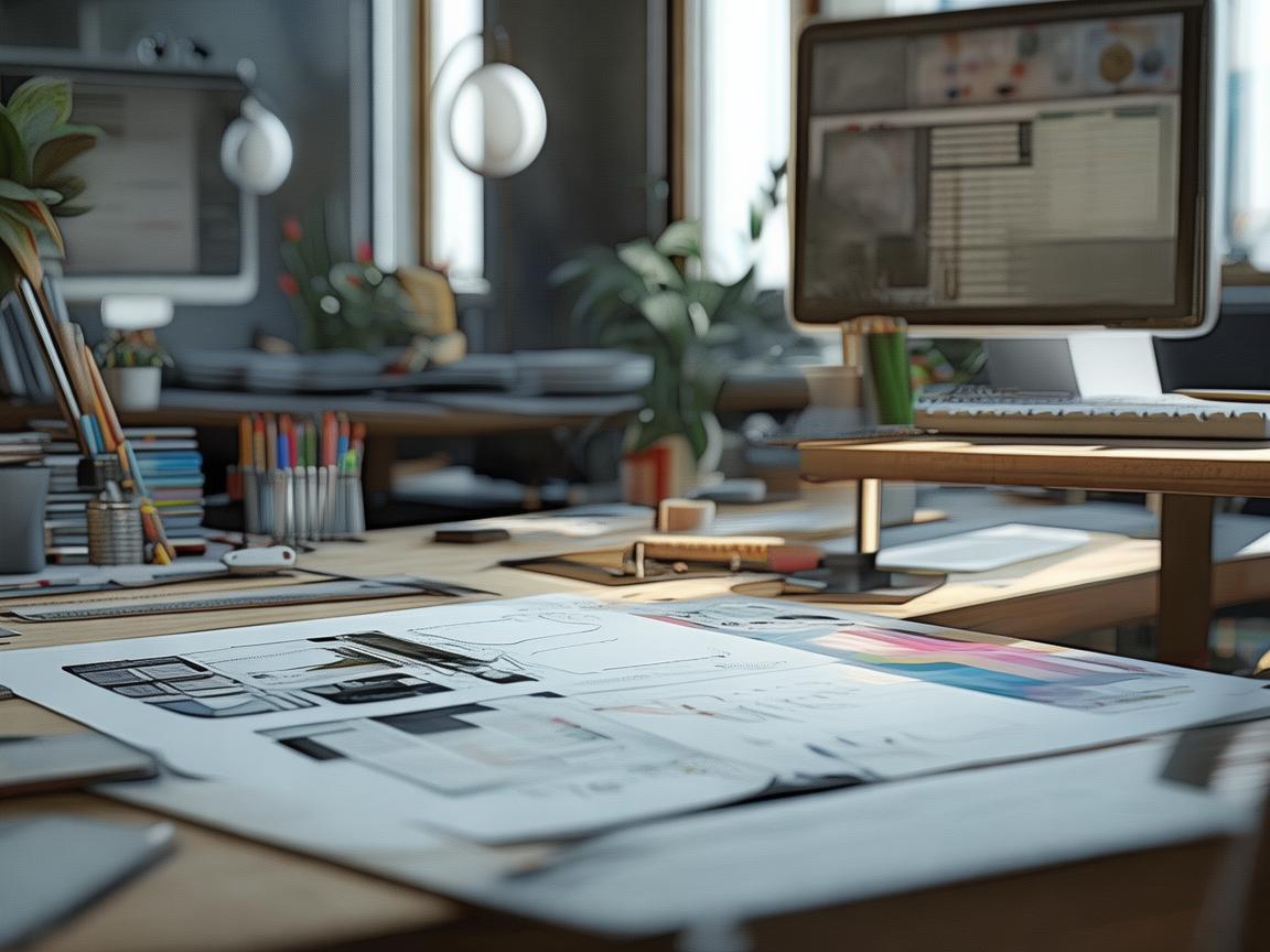 商人，平面设计背后的隐形推手