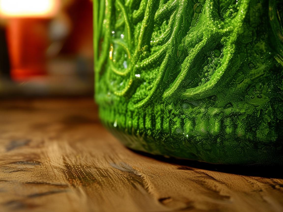 芥末酱，为平面设计增添独特风味