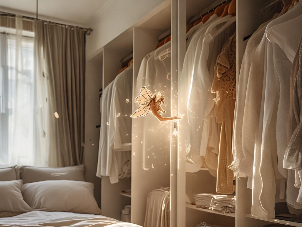 衣柜除湿剂，守护衣物干爽的魔法精灵