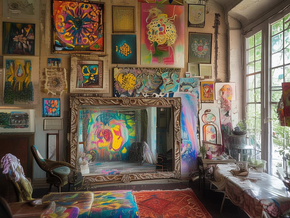 房东先生，空间里的艺术魔法师