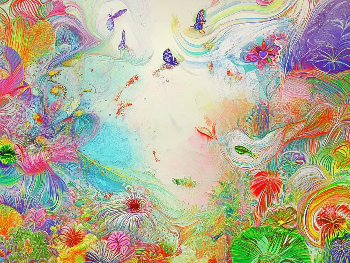 用设计笔触，绘就快乐画卷