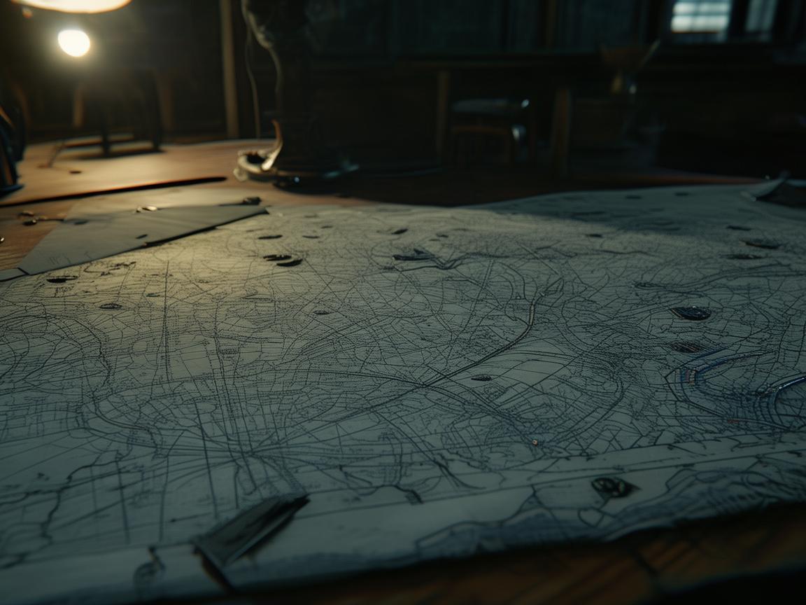 情报员，平面设计中的隐秘洞察者