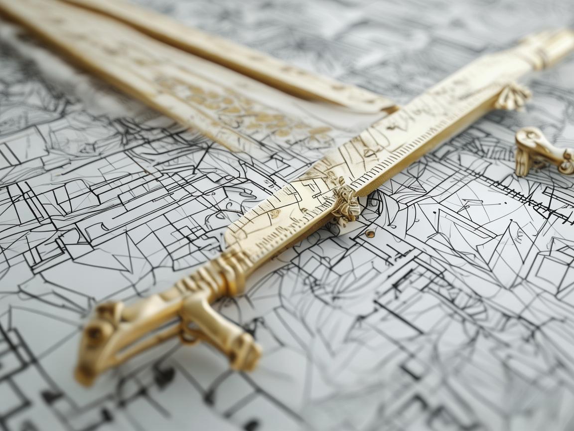 卷尺，丈量设计的方寸天地